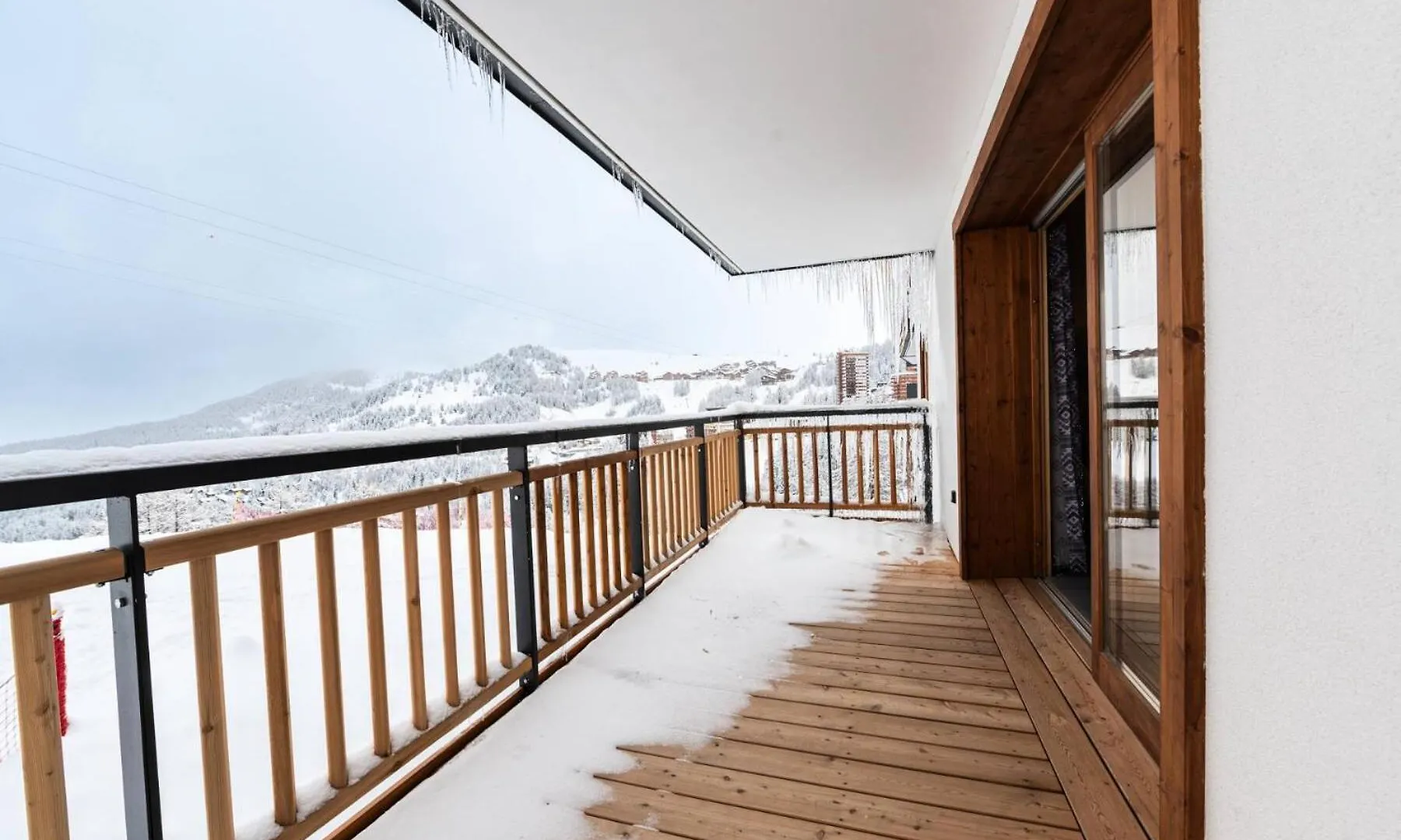 Residence Manaka - Residence Le Manaka C06 Mae-5561 La Plagne-Tarentaise France