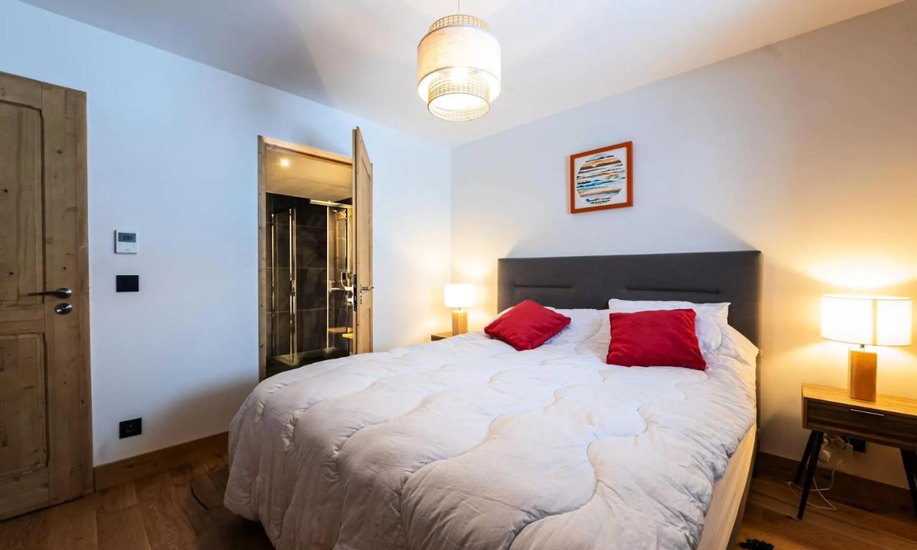 Residence Manaka - Residence Le Manaka C06 Mae-5561 La Plagne-Tarentaise Apartment