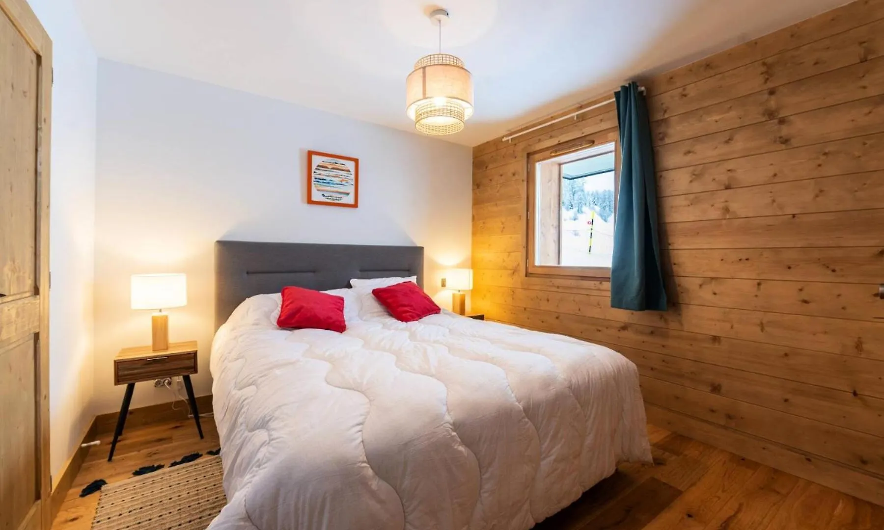 Residence Manaka - Residence Le Manaka C06 Mae-5561 La Plagne-Tarentaise