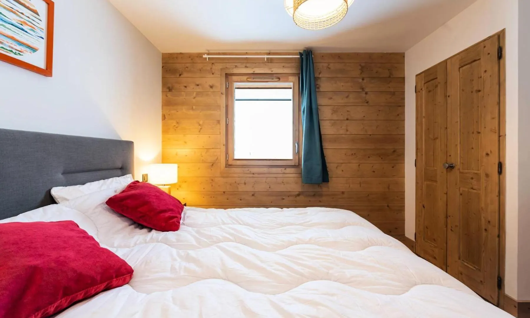 Apartment Residence Manaka - Residence Le Manaka C06 Mae-5561 La Plagne-Tarentaise