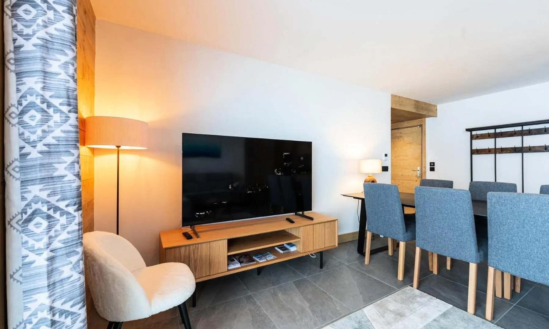 Apartment Residence Manaka - Residence Le Manaka C06 Mae-5561 La Plagne-Tarentaise France
