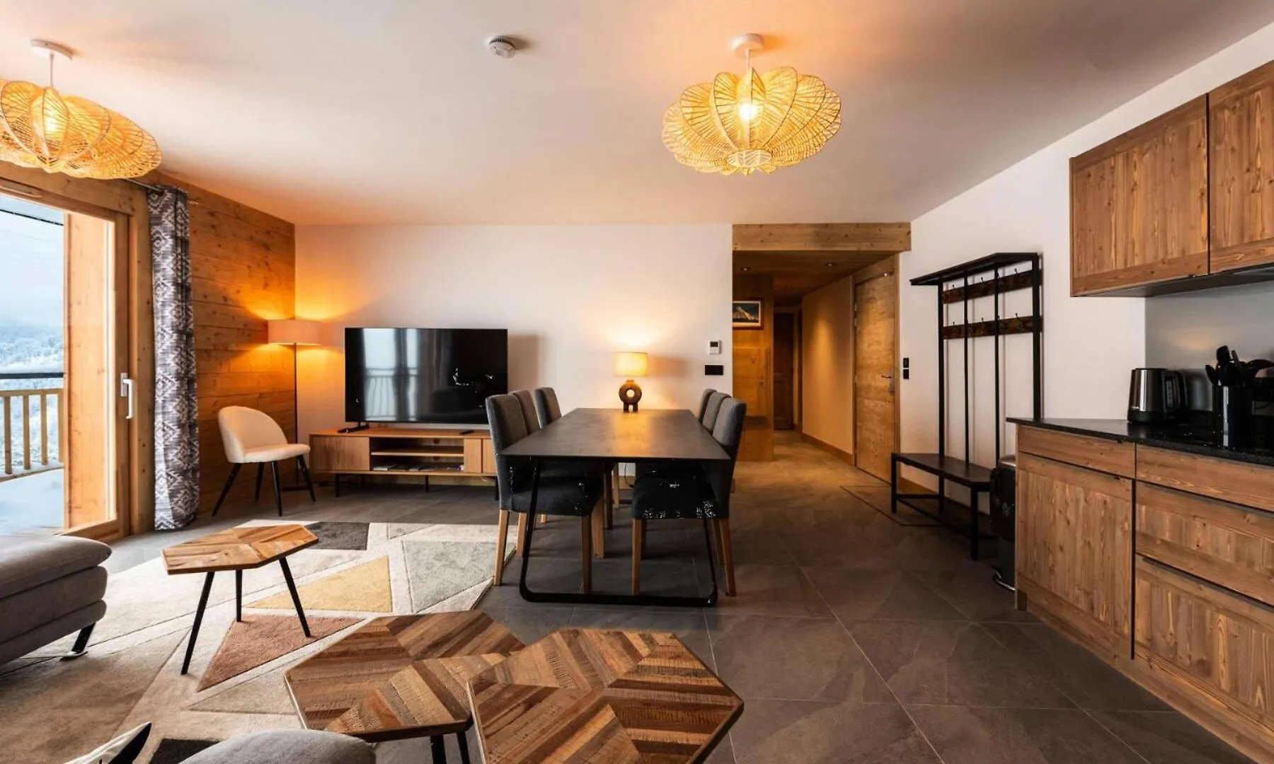 Residence Manaka - Residence Le Manaka C06 Mae-5561 La Plagne-Tarentaise